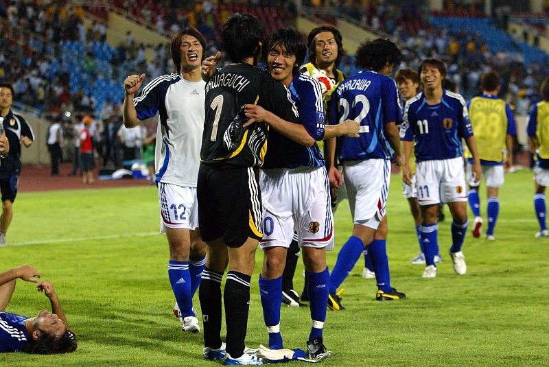 日本代表 対豪州戦はホームで 勝 決戦を前に通算対戦成績をチェック サッカーキング