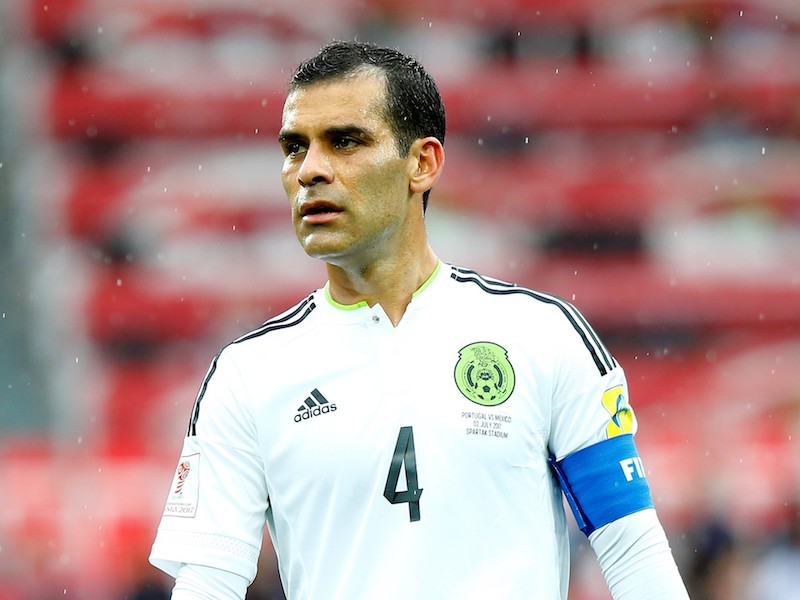 元バルサのメキシコ代表主将DFマルケス、麻薬組織関与で米財務省から