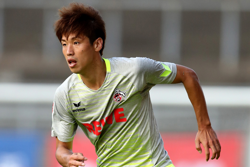 大迫勇也