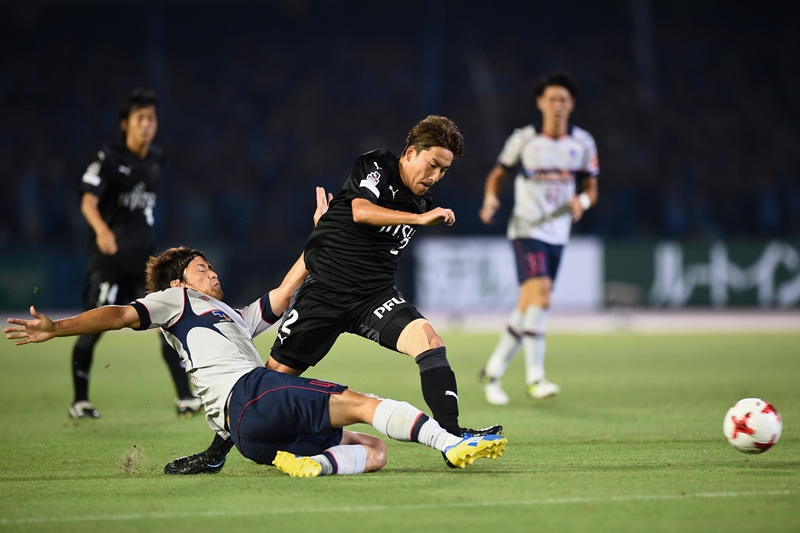 30回目の多摩川クラシコはドロー決着…FC東京先制も川崎が土壇場で追いつく