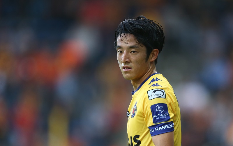 森岡亮太