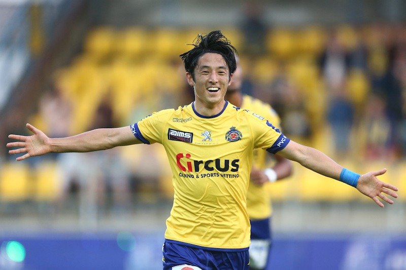 森岡亮太