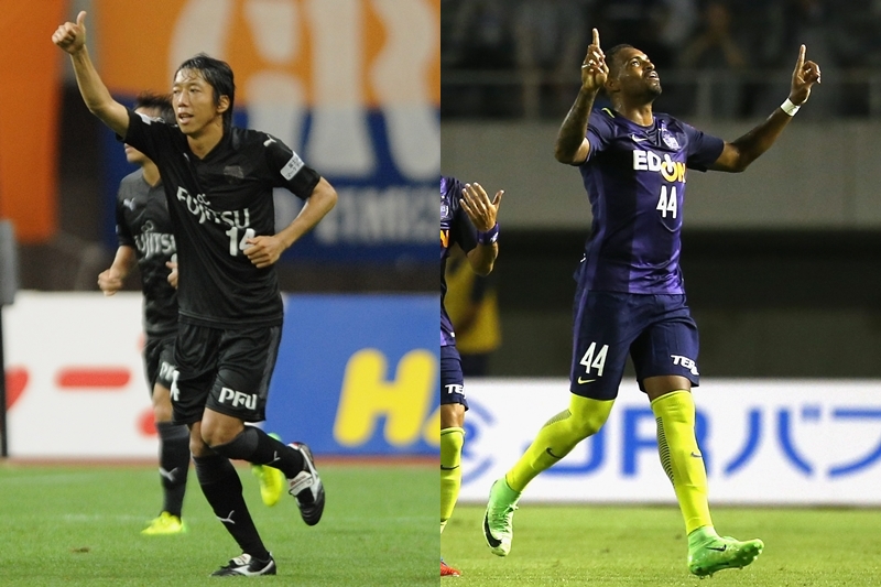 DAZNがJ1第21節の週間ベストプレーヤーを発表…川崎と広島から3名ずつで最多選出