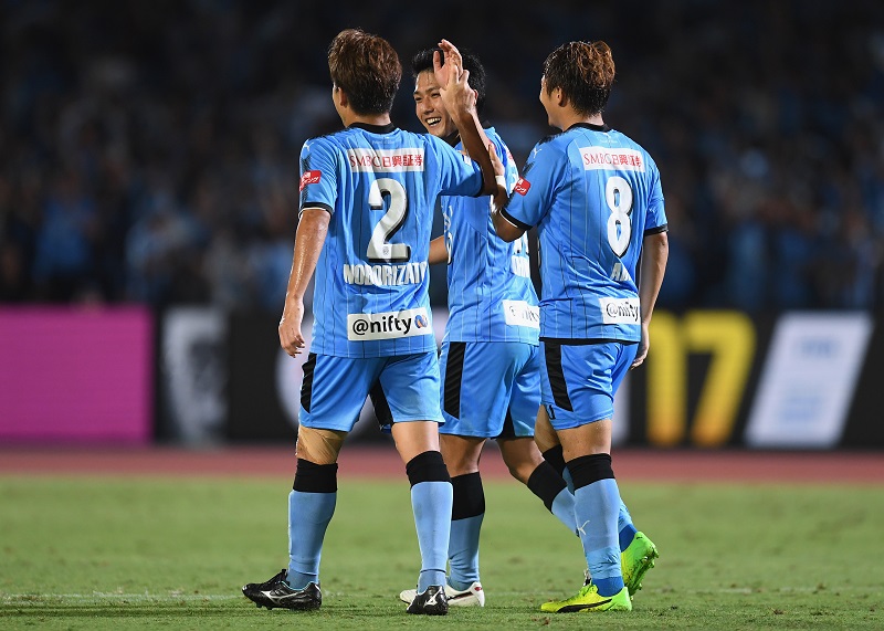 川崎が3得点奪い首位撃破！　鹿島は大岩監督就任10試合目で初黒星を喫する