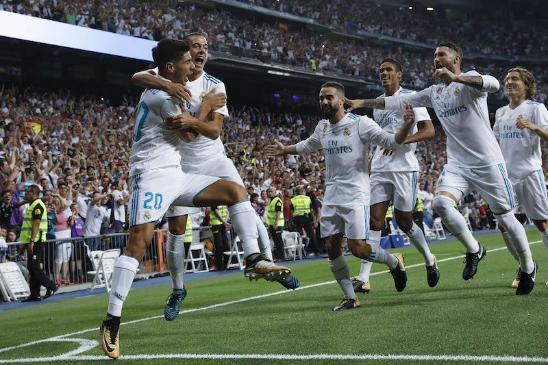 Real Madrid v FC Barcelona - Supercopa de Espana: 2nd Leg