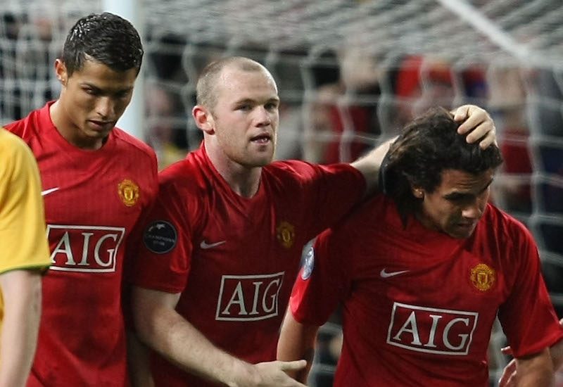 Manchester United v Celtic