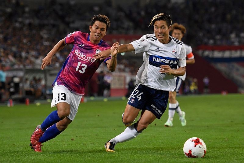 吉田監督の神戸、連敗を3でストップ…横浜FMは無敗記録を13に伸ばす