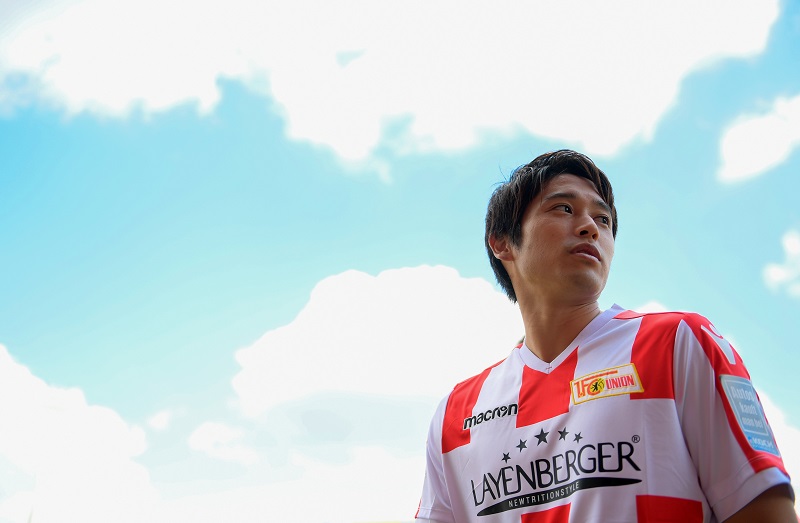 内田篤人