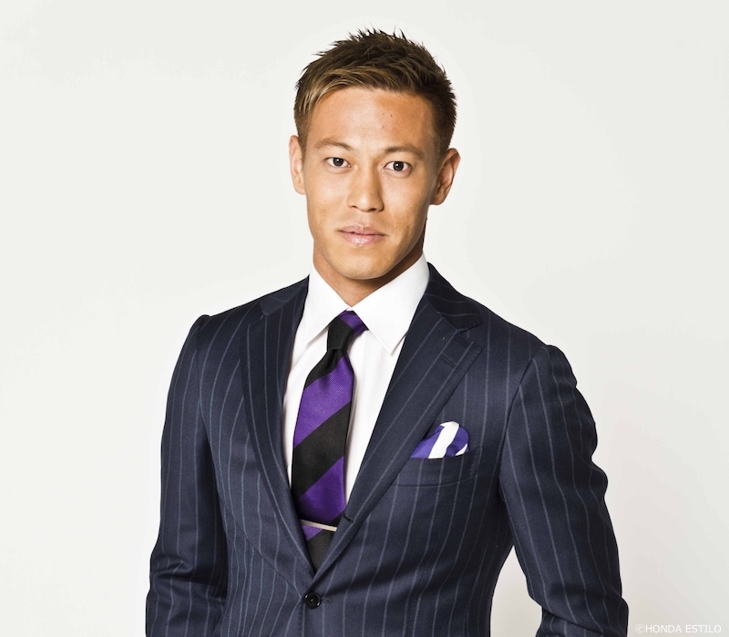 本田圭佑