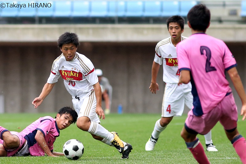 初の単独優勝を飾った流経大柏、前回2位の悔しさ晴らした2人のリーダー