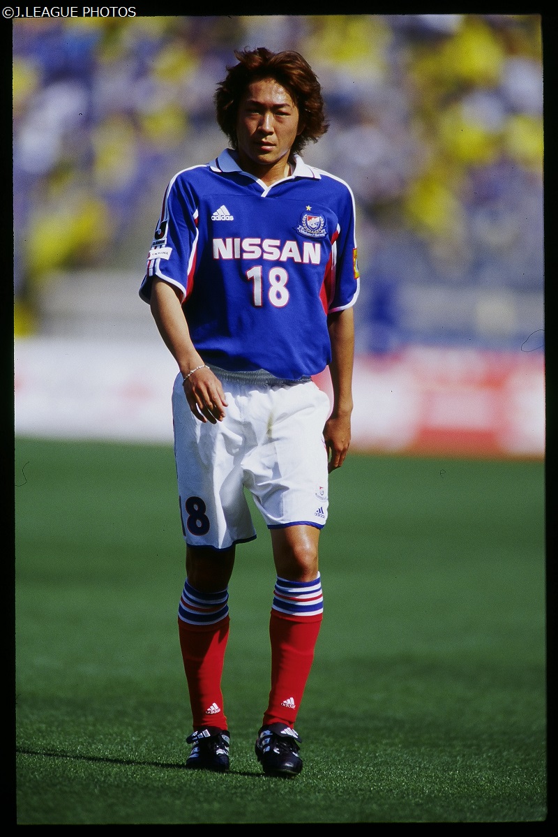 現役引退を決断した青赤の背番号18 石川直宏 輝かしいキャリアを写真で振り返る サッカーキング