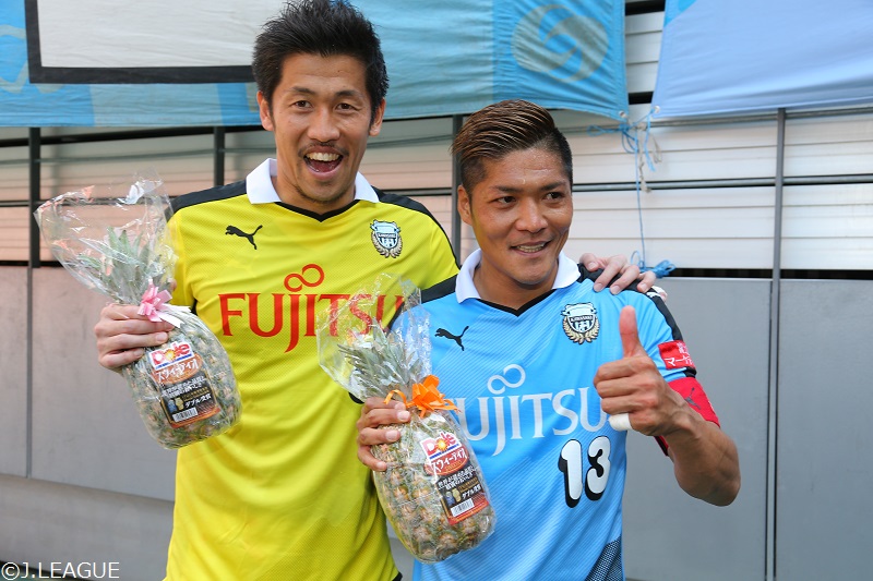 【ライターコラムfrom川崎】先発濃厚のGK新井章太、元同僚・大久保嘉人よりも警戒すべき存在は？