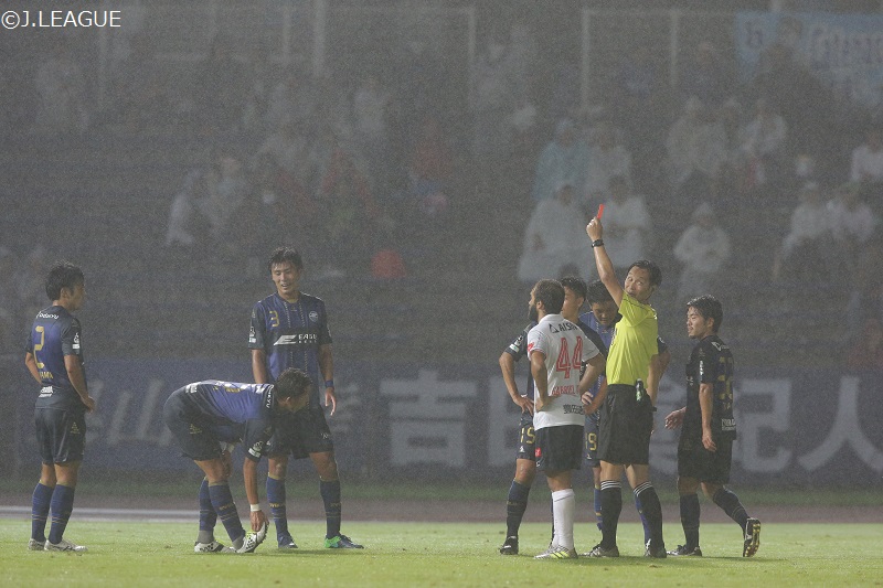 Jリーグが町田の“人違い”退場処分を取り消し…深津が1試合の出場停止に