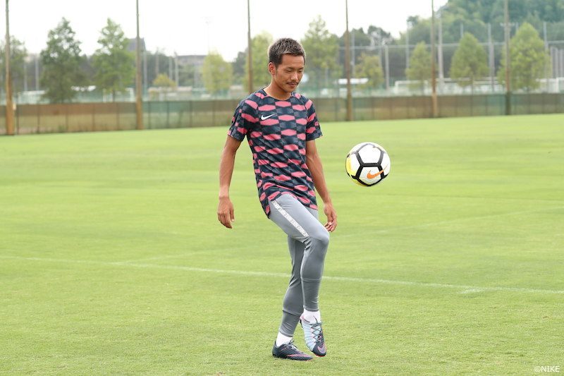 写真・4枚目】G大阪の井手口陽介が日本で唯一の選出。新たな武器を手