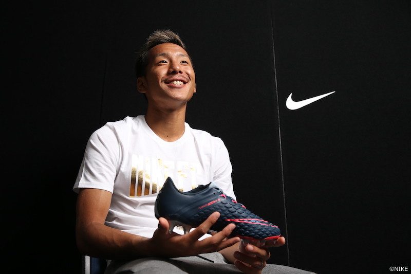 写真・4枚目】G大阪の井手口陽介が日本で唯一の選出。新たな武器を手