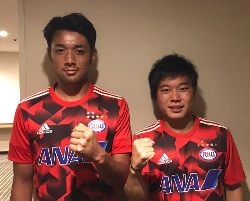 【対談】流経大DF今津佑太×MF菊池禎晃　伝統継承のために…タイトル奪還を目指す4年生の思い