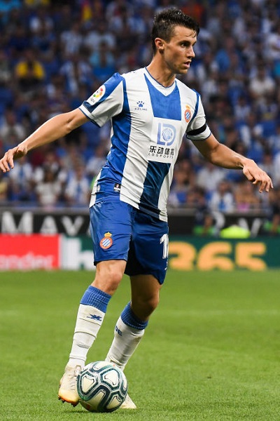 セバスティアン・コルシア（エスパニョール）のプロフィール画像