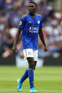 Wilfred NDIDI