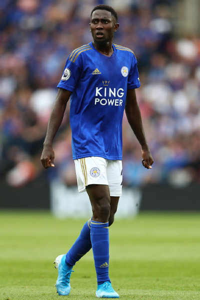 ウィルフレッド・ディディの写真