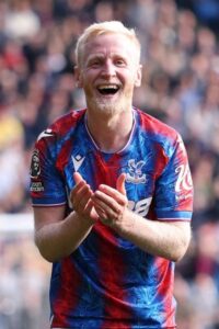 ウィル・ヒューズ