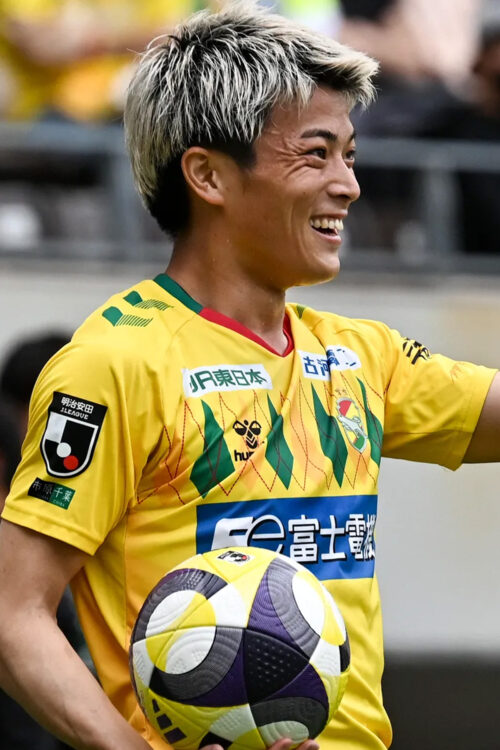 田中和樹（ジェフユナイテッド千葉）のプロフィール画像