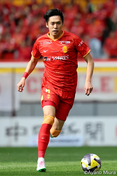 宮大樹（名古屋グランパス）のプロフィール画像