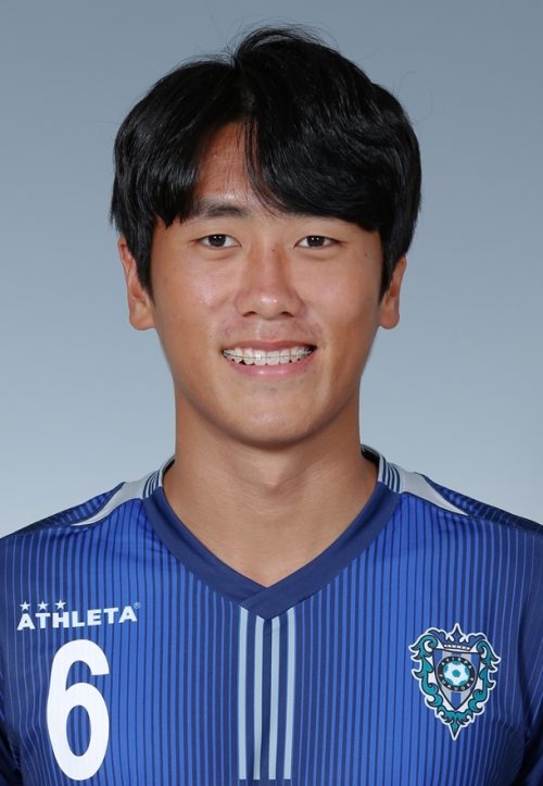 ウォン・ドゥジェ（蔚山HD）のプロフィール画像