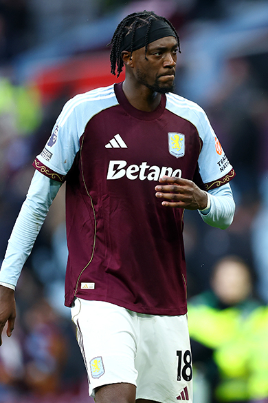 タミー・アブラハム（アストン・ヴィラ）のプロフィール画像