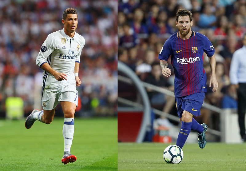 【コラム】好対照なスペイン2大巨頭…動じないレアル・マドリード、揺れ動くバルセロナ