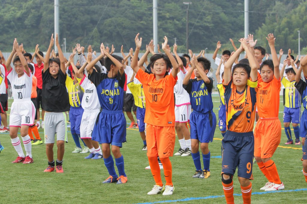 堅実な守備で全国の舞台へ 田宮ビクトリーサッカー少年団が Exile Cup 17 四国大会を制す サッカーキング