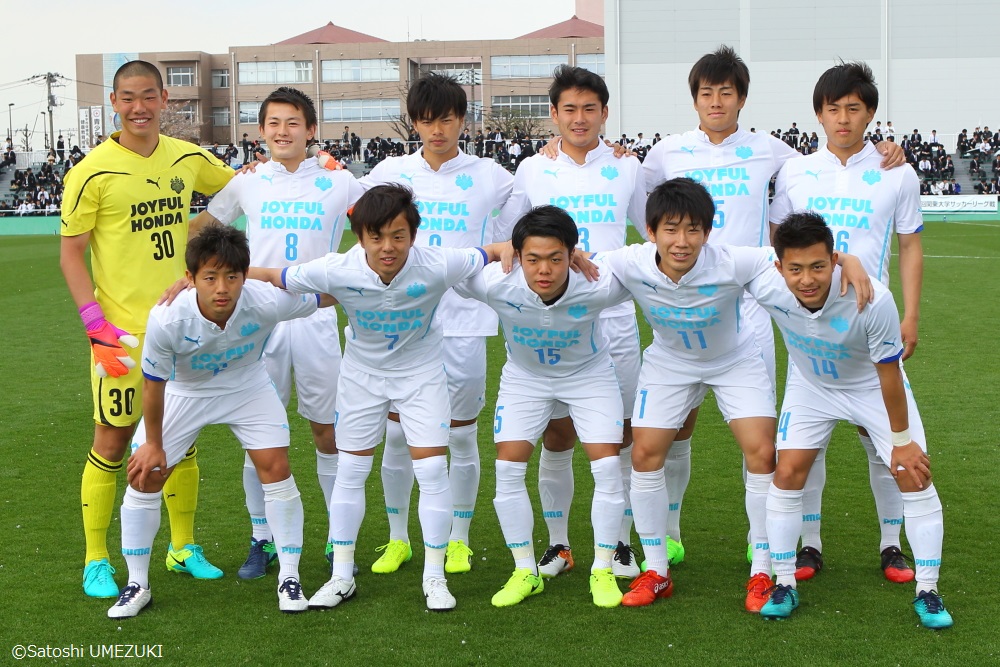 4度目の“ジャイキリ”なるか…J1大宮に挑む筑波大「我慢強く戦いたい」
