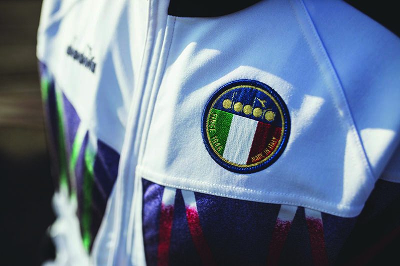 イタリア代表　アウター　90年代　レア！　バッジョ　ワールドカップ　希少　貴重 イタリア代表 アウター 90年代 レア！ バッジョ ワールドカップ