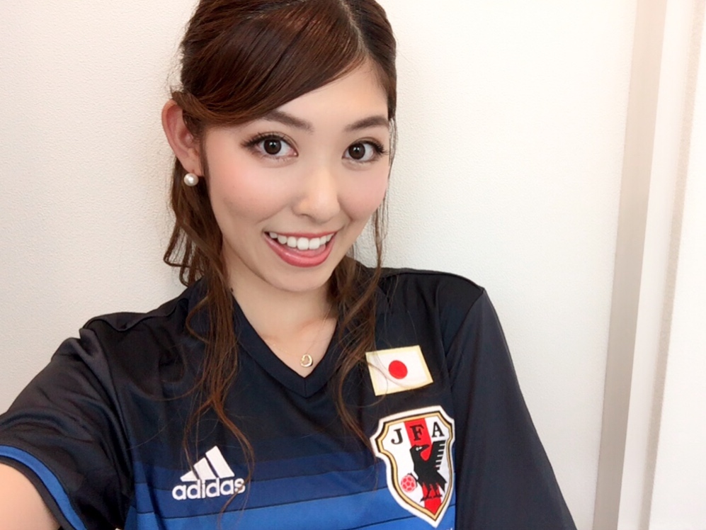 【ゆりっぺFC】見てくれましたか？日本代表のW杯出場記念動画に映っちゃいました！