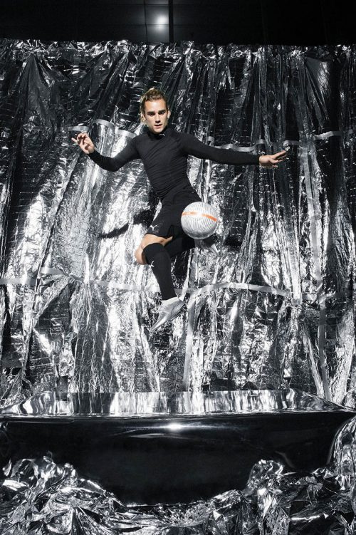 17AW_ DIGITAL_TS_Football_PUMA-ONE_CHROME _Griezmann_02