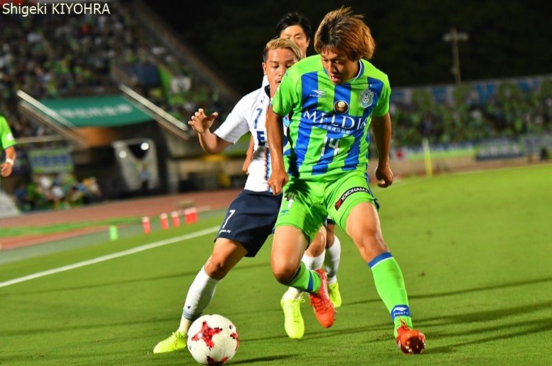 20170902 Shonan vs YokohamaFC12