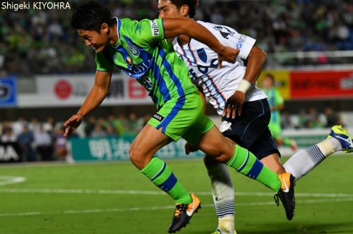 20170902 Shonan vs YokohamaFC17