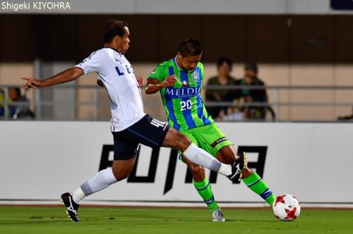 20170902 Shonan vs YokohamaFC2