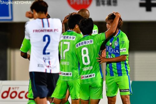 20170902 Shonan vs YokohamaFC4