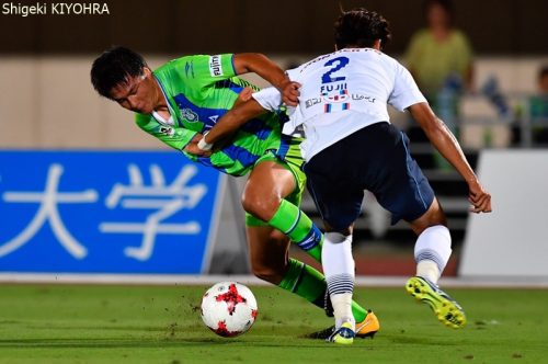 20170902 Shonan vs YokohamaFC5