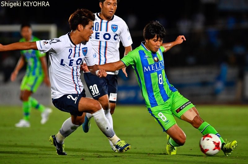 20170902 Shonan vs YokohamaFC6