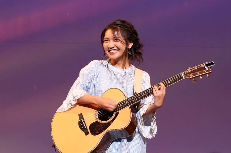 写真・18枚目】井上苑子、学祭にサプライズ登場…ミズノ「部活応援