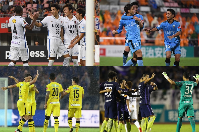 Jリーグ