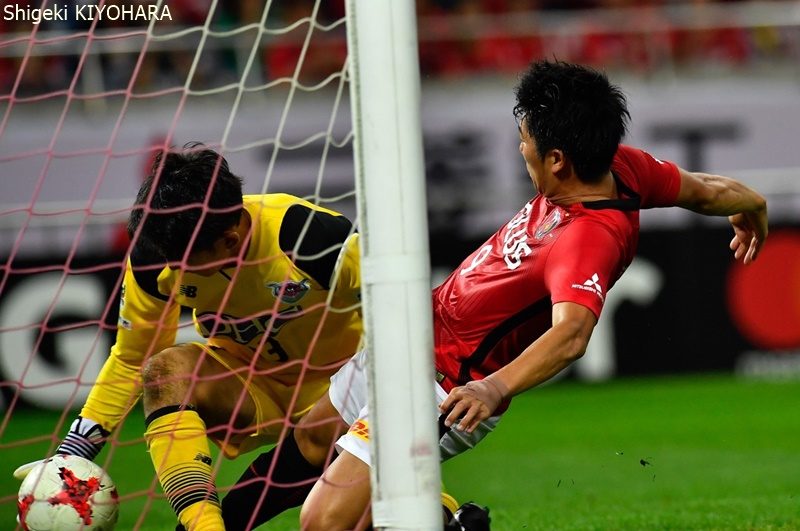 20170923 J1 Urawa vs Tosu Kiyohara11
