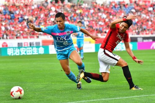 20170923 J1 Urawa vs Tosu Kiyohara14