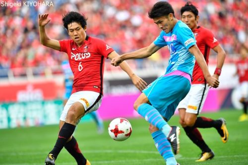 20170923 J1 Urawa vs Tosu Kiyohara2