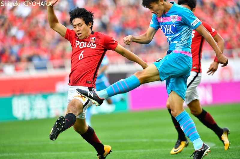 20170923 J1 Urawa vs Tosu Kiyohara3