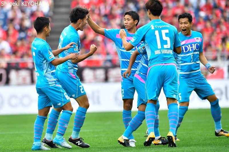 20170923 J1 Urawa vs Tosu Kiyohara5