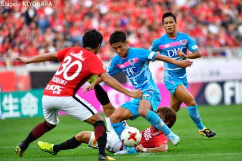 20170923 J1 Urawa vs Tosu Kiyohara6