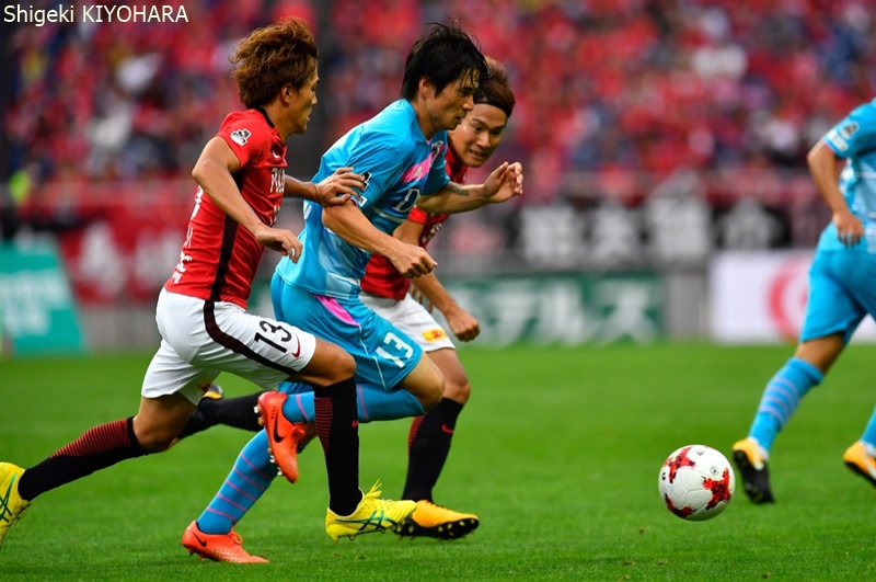 20170923 J1 Urawa vs Tosu Kiyohara7
