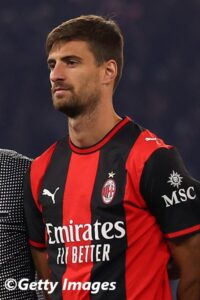 マッテオ・ガッビア
